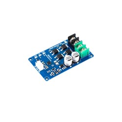 Vikram-3010 DC Motor Driver – 6V–30V Input, 10A Single Channel Vikram-3010 DC Motor Driver – 6V–30V Input, 10A Single Channel