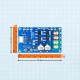 Vikram-3010 DC Motor Driver – 6V–30V Input, 10A Single Channel Vikram-3010 DC Motor Driver – 6V–30V Input, 10A Single Channel
