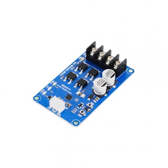 30V 15A Single Channel Motor Driver Vikram-3015