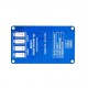 30V 15A Single Channel Motor Driver Vikram-3015