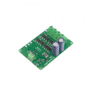 Vikram-3025 DC Motor Driver – 6V–30V Input, 25A Single Channel Vikram-3025 DC Motor Driver – 6V–30V Input, 25A Single Channel