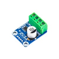 7Semi Vikram-453R6 DC Motor Driver Breakout – 6.5V–45V Input, 3.6A Single Channel (MPN: MD-10114)