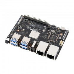 VisionFive2 RISC-V Single Board Computer 4GB WiFi, StarFive JH7110 Processor with Integrated 3D GPU, base on Linux, With Wifi Module