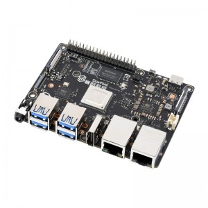 VisionFive2 RISC-V Single Board Computer 4GB WiFi, StarFive JH7110 Processor with Integrated 3D GPU, base on Linux, With Wifi Module VisionFive2 RISC-V Single Board Computer 4GB WiFi, StarFive JH7110 Processor with Integrated 3D GPU, base on Linux, With Wifi Module