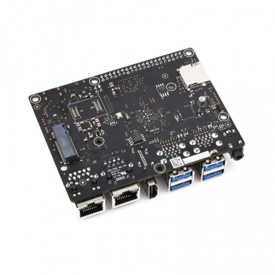 VisionFive2 RISC-V Single Board Computer, 8GB RAM, StarFive JH7110 Processor with Integrated 3D GPU, base on Linux, Without WiFi Module & Supply