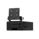 Waveshare Aluminum Alloy Cooling Case For VisionFive2 Lite, Comes With Heatsink And Cooling Fan, With Camera Holder, Supports Installing IMX219 Series Camera Modules