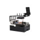 Waveshare Aluminum Alloy Cooling Case For VisionFive2 Lite, Comes With Heatsink And Cooling Fan, With Camera Holder, Supports Installing IMX219 Series Camera Modules