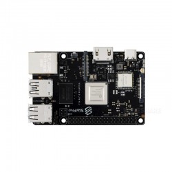 VisionFive2 Lite 4GB Wireless - RISC-V Single Board Computer, JH-7110S Processor With Integrated 3D GPU, Based On Linux