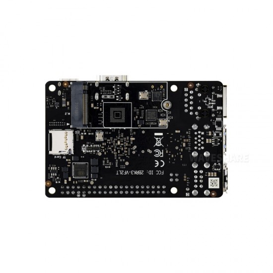 VisionFive2 Lite 4GB Wireless - RISC-V Single Board Computer, JH-7110S Processor With Integrated 3D GPU, Based On Linux VisionFive2 Lite 4GB Wireless - RISC-V Single Board Computer, JH-7110S Processor With Integrated 3D GPU, Based On Linux