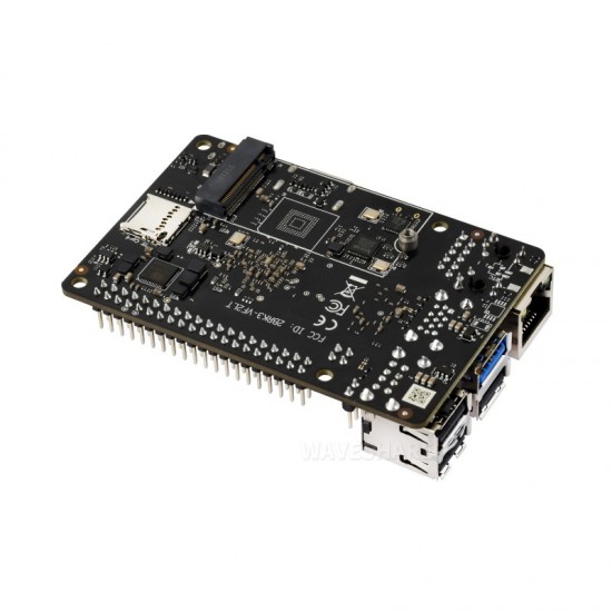 VisionFive2 Lite 4GB Wireless - RISC-V Single Board Computer, JH-7110S Processor With Integrated 3D GPU, Based On Linux VisionFive2 Lite 4GB Wireless - RISC-V Single Board Computer, JH-7110S Processor With Integrated 3D GPU, Based On Linux