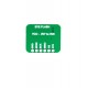128Mbit Serial Flash Memory SPI Breakout - W25Q128JWSIQ (BO-10114) 128Mbit Serial Flash Memory SPI Breakout - W25Q128JWSIQ (BO-10114)