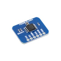 7Semi 64Mbit Serial Flash Memory Breakout SPI - W25Q64FVSSIQ (MPN:BO-10134)