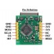 W5500 Ethernet Converter Module - TCP/IP Protocol - SPI Interface 