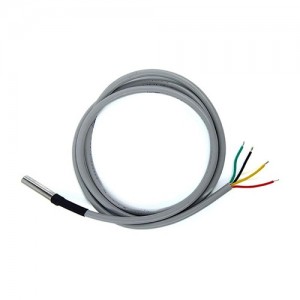 7Semi Waterproof Digital Temperature Sensor Probe with I2C Interface – High Accuracy Temperature Monitoring (MPN: ES-12258) 7Semi Waterproof Digital Temperature Sensor Probe with I2C Interface – High Accuracy Temperature Monitoring (MPN: ES-12258)
