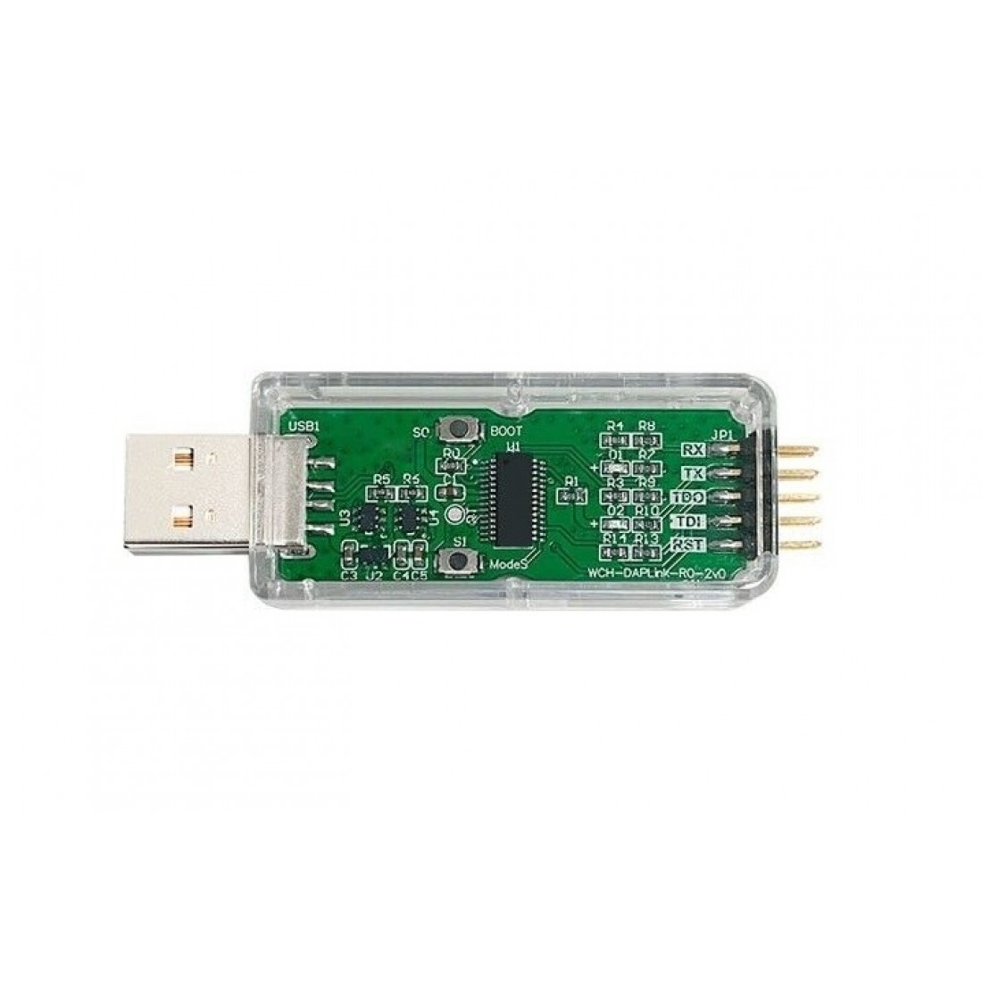 Buy WCH-DAPLink-R0-2v0 Emulation Debugger Module with SWD/JTAG ...