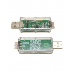 WCH-LinkW Emulation Debugger Module with SWD/JTAG Interface WCH-LinkW Emulation Debugger Module with SWD/JTAG Interface