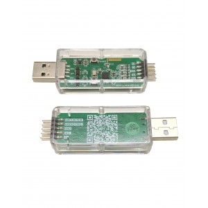 WCH-LinkW Emulation Debugger Module with SWD/JTAG Interface WCH-LinkW Emulation Debugger Module with SWD/JTAG Interface