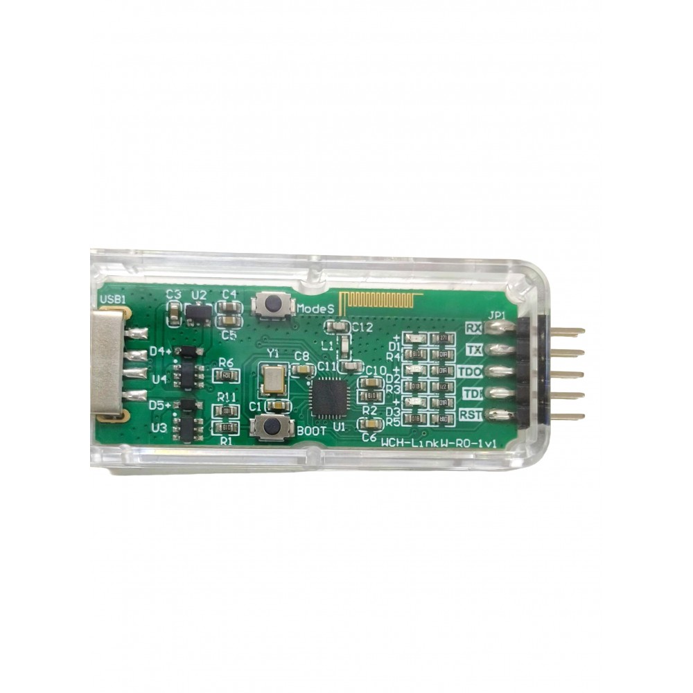 Buy WCH-LinkW Emulation Debugger Module with SWD/JTAG Interface Online ...