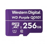 Western Digital WD Purple 256GB microSDXC UHS-I Ultra Endurance Memory Card