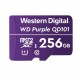 Western Digital WD Purple 256GB microSDXC UHS-I Ultra Endurance Memory Card