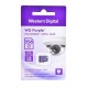 Western Digital WD Purple 256GB microSDXC UHS-I Ultra Endurance Memory Card