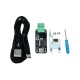 WeAct Studio USB to CAN/CAN FD Module – CAN Bus Analyzer & Debugger with SLCAN and Cangaroo Support