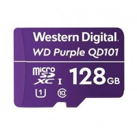 Western Digital WD Purple 128GB microSDXC UHS-I Ultra Endurance Memory Card