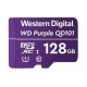Western Digital WD Purple 128GB microSDXC UHS-I Ultra Endurance Memory Card