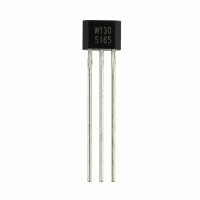 Winson WSH130-XPAN1 Hall Effect Sensor - TO-92S