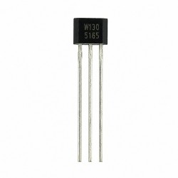 Winson WSH130-XPAN1 Hall Effect Sensor - TO-92S