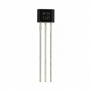 Winson WSH130-XPAN1 Hall Effect Sensor - TO-92S Winson WSH130-XPAN1 Hall Effect Sensor - TO-92S