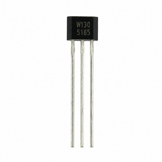 Winson WSH130-XPAN1 Hall Effect Sensor - TO-92S
