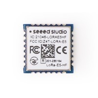 Seeed Studio Wio-E5 Wireless Module (Bulk) - STM32WLE5JC, ARM Cortex-M4 and SX126x embedded, supports LoRaWAN on EU868 (MPN:317990687)