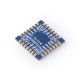 Seeed Studio Wio-E5 Wireless Module (Bulk) - STM32WLE5JC, ARM Cortex-M4 and SX126x embedded, supports LoRaWAN on EU868 (MPN:317990687)