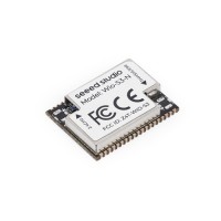 Seeed Studio Wio-S3-N Wireless Module without IPEX, ESP32-S3R8, Dual-core Xtensa® LX7 and SX1262 embedded, LoRaWAN, Wi-Fi & BLE, supports EU868 & US915 (MPN:100079384)