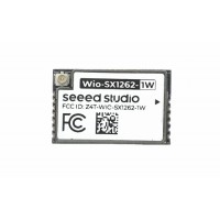 Seeed Studio Wio-SX1262-1W Wireless Module (Tape Reel) | Semtech SX1262 | LoRa | Sub-GHz | 30 dBm Output Power (MPN:100013283)