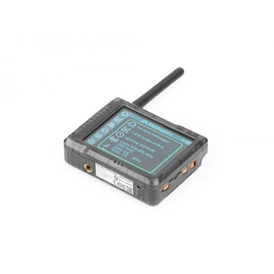 Seeed Studio Wio Tracker L2 Pro for Meshtastic (MPN:100029766)