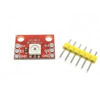 WS2812B RGB LED Breakout Module
