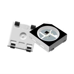 Worldsemi WS2812B-B/W-5050 Addressable RGB LED - SMD Worldsemi WS2812B-B/W-5050 Addressable RGB LED - SMD