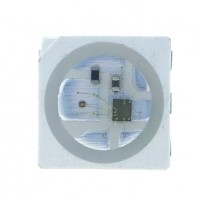 WS2813-5050 Addressable RGB SMD LED Chip - 6 Pin