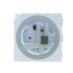 WS2813-5050 Addressable RGB SMD LED Chip - 6 Pin WS2813-5050 Addressable RGB SMD LED Chip - 6 Pin