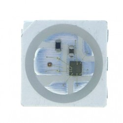 WS2813-5050 Addressable RGB SMD LED Chip - 6 Pin
