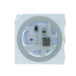 WS2813-5050 Addressable RGB SMD LED Chip - 6 Pin WS2813-5050 Addressable RGB SMD LED Chip - 6 Pin