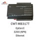 ComWinTop WT-MB317T 32-Channel Digital Output Industrial Modbus Digital Output Controller - Ethernet Interface ComWinTop WT-MB317T 32-Channel Digital Output Industrial Modbus Digital Output Controller - Ethernet Interface