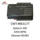ComWinTop WT-MB317T 32-Channel Digital Output Industrial Modbus Digital Output Controller - Ethernet + RS485 Interfaces