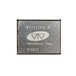 Wireless-tag WT0132P4-A1 ESP32-P4 Core Board | Dual-Core RISC-V MCU | 16MB Flash + 32MB PSRAM Wireless-tag WT0132P4-A1 ESP32-P4 Core Board | Dual-Core RISC-V MCU | 16MB Flash + 32MB PSRAM