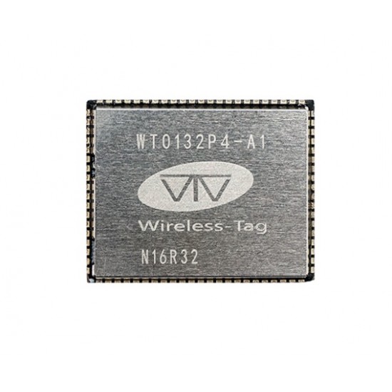 Wireless-tag WT0132P4-A1 ESP32-P4 Core Board | Dual-Core RISC-V MCU | 16MB Flash + 32MB PSRAM Wireless-tag WT0132P4-A1 ESP32-P4 Core Board | Dual-Core RISC-V MCU | 16MB Flash + 32MB PSRAM