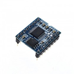 WT558D 16P Voice Sound Audio Player Module For Arduino WT558D 16P Voice Sound Audio Player Module For Arduino