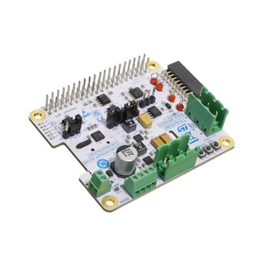 STMicroelectronics X-STM32MP-IGTW1 STM32MP Industrial IoT Gateway Expansion Board