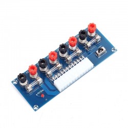 XH-M229 Desktop PC ATX Power Supply Transfer Module XH-M229 Desktop PC ATX Power Supply Transfer Module